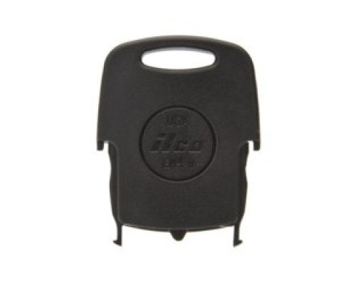 KABA ILCO CORP  EH3 NP A59  IAX00003420              Key Head, Interchangeable, Electronic, For Texas Instrument Transponder Vehicle Key