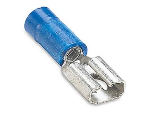 THOMAS & BETTS  RB63               Insulated Polycarbonate Female Disconnect For Din 46245