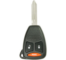 KABA ILCO CORP  RHK-CHRY-3B2  IAX00011680              RHK-CHRY-3B2         CHRYSLER 3 BUTTON       AX00010680