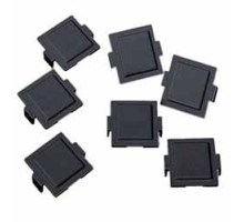 COMMSCOPE SYSTIMAX SOLUTIONS  107065583  M20AP-003              MODULAR DUST COVER, M-SERIES BLACK