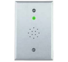 SECURITY DOOR CONTROLS  EA-SN               Door Prop Alarm, 1-Gang, 12/24 Volt DC, With Integral Status LED and 85 dB Audible Alarm