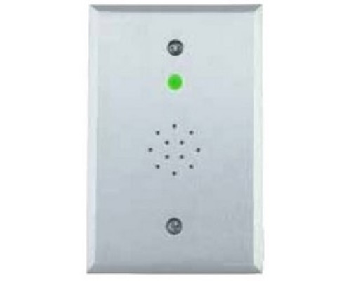 SECURITY DOOR CONTROLS  EA-SN               Door Prop Alarm, 1-Gang, 12/24 Volt DC, With Integral Status LED and 85 dB Audible Alarm
