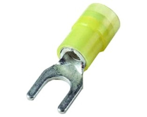 THOMAS & BETTS  KN10-516F-D               Nylon Fork Wire Range 12-10 Bolt Hole 5/16