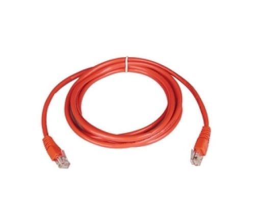 TRIPP LITE N002-010-GN        Cat5e 350MHz Molded Patch Cable RJ45 M/M - Green, 10-ft.