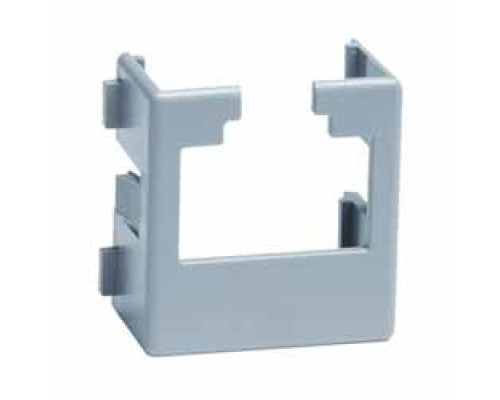 COMMSCOPE SYSTIMAX SOLUTIONS  760154203  HGS-A-MS-GRAY              HGS M-SERIES ADAPTER     GRAY, PACK OF 25       HGS-A-MS-GRAY