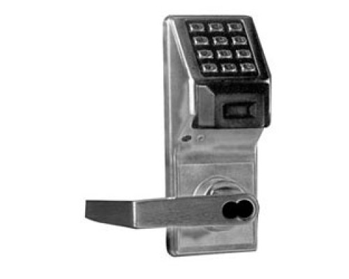 ALARM LOCK SYSTEMS INC  PDL3075IC/26D-S               Door Lock, Prox, Digital, Interchangeable Core, Non-Handed, Schlage, 2000 User Code, 1-5/8 to 1-7/8