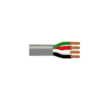 BELDEN BAV  1312A 1SL1000               Multi-Conductor - Speaker Cable 4 12 AWG PE FRPVC White 1SL