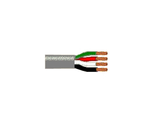 BELDEN BAV  1312A 1SL1000               Multi-Conductor - Speaker Cable 4 12 AWG PE FRPVC White 1SL