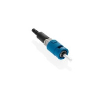 LEVITON  49991-SST               Connector, FCAM ST OS2 Blue