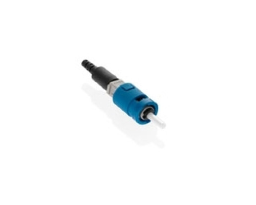 LEVITON  49991-SST               Connector, FCAM ST OS2 Blue