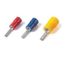 THOMAS & BETTS  KV18-18BL-M               Vinyl Blade Wire Range 22-18 Bolt Hole N/a