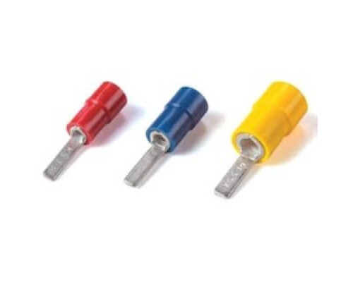 THOMAS & BETTS  KV18-18BL-M               Vinyl Blade Wire Range 22-18 Bolt Hole N/a