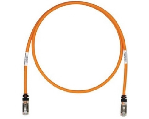 PANDUIT  STP6X3OR               CU Patch Crd Cat 6A S/FTP 3ft OR