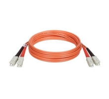 TRIPP LITE N306-30M        Duplex Multimode 62.5/125 Fiber Patch Cable SC/SC , 30M 100-ft.