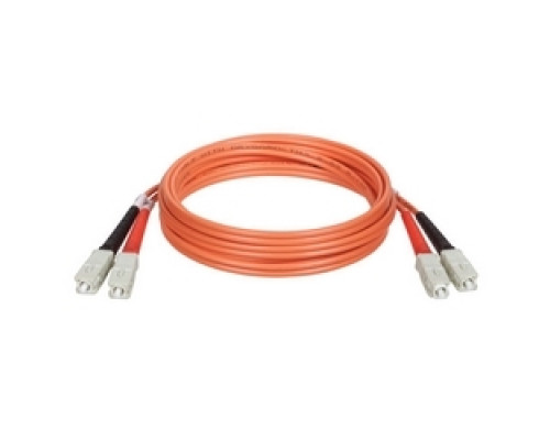 TRIPP LITE N306-30M        Duplex Multimode 62.5/125 Fiber Patch Cable SC/SC , 30M 100-ft.