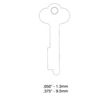 KABA ILCO CORP  1028D NS A53  AD31108003              1028D NS A53         F/S&G .050