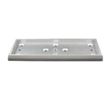 BEA INC  10RIMHOUSING3UL               Maglock Armature Plate Housing, For 600 Lb Maglock