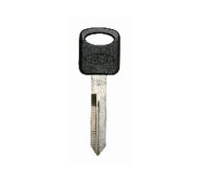 STRATTEC SECURITY CORPORATION  597638               Key Blank, 82 Groove, 0001X-1706X Key Code, For Ford Oval, 10 each per Pack