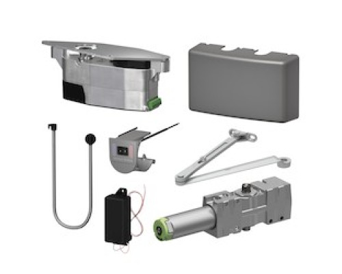 LCN CLOSERS  6440XP 689               6440XP 689          LOW ENERGY OPERATOR      4040XP KIT,ALUM