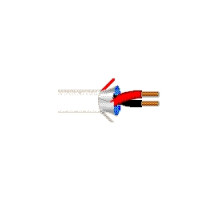 BELDEN BAV  6320FE 8771000               Multi-Conductor - Commercial Audio Systems - 2 Conductors Cabled 2 18 AWG FLRST FS FLRST Natural