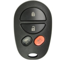 KABA ILCO CORP  RKE-TOY-4B2  IAX00011370              RKE-TOY-4B2          TOYOTA SEQUOIA 4 BUTTON