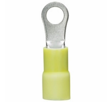 PANDUIT  PV10-10RX-D               RingTerm Vyl 12 10AWG #10Stud PK500