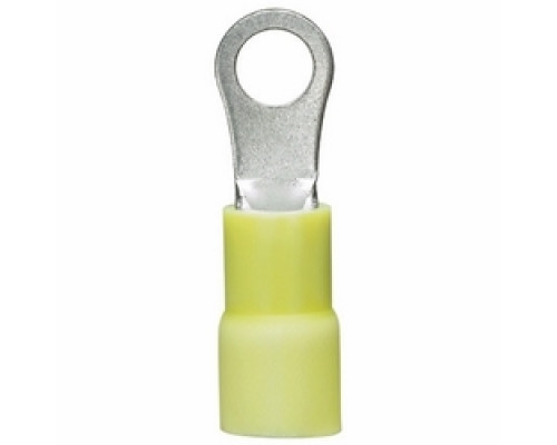 PANDUIT  PV10-10RX-D               RingTerm Vyl 12 10AWG #10Stud PK500