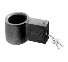 BEST ACCESS SOLUTIONS  1C-6-A-1-626               Uncombinated Cylinder Core, Standard, SFIC, 6-Pin, A Keyway, Satin Chrome Plated