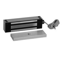 RUTHERFORD CONTROLS INTERNATIO  8380 X 32D               Electromagnetic Lock, 1500 Lb Holding Force, 12/24 Volt DC, 8-7/8