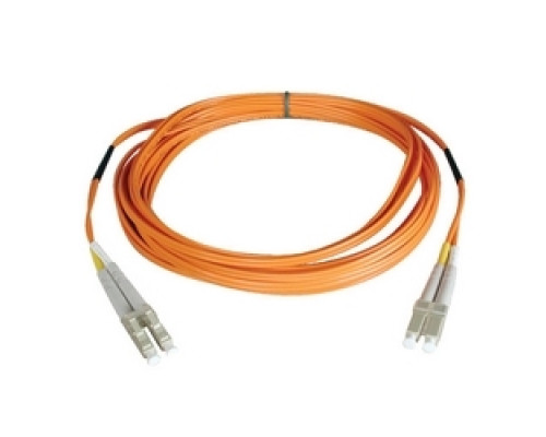 TRIPP LITE N320-46M        Duplex Multimode 62.5/125 Fiber Patch Cable LC/LC , 46M 150-ft.