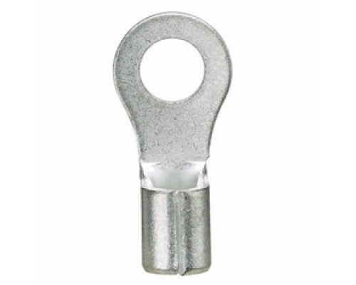 PANDUIT  P14-6R-M               Ring Non-Insul 16-14AWG #6 STUD PK1000