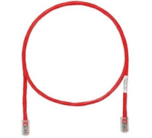 PANDUIT  UTPCH15MRDY               Cu PC Cat5e UTP Cbl RD 15M EA