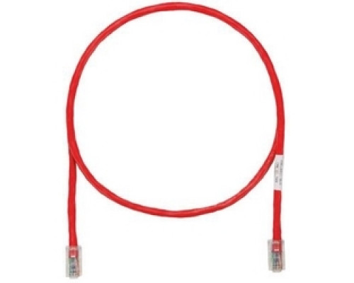 PANDUIT  UTPCH15MRDY               Cu PC Cat5e UTP Cbl RD 15M EA