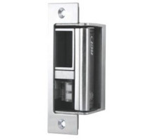 RUTHERFORD CONTROLS INTERNATIO  2364 X 32D               Electric Strike, Heavy Duty, Fail Safe, Brushed Stainless Steel, For Cylindrical, Centerline Mortise Lock, Exit Device
