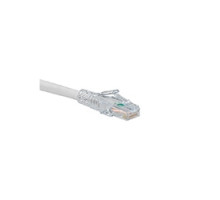 LEVITON  6D460-3W               Patchcord C6 UTP 3’ White