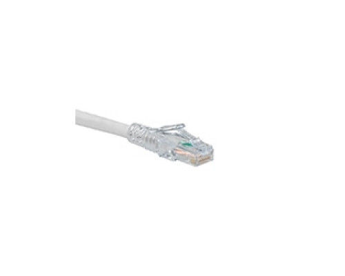 LEVITON  6D460-3W               Patchcord C6 UTP 3’ White