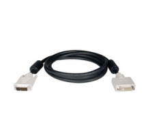TRIPP LITE P562-006        DVI Dual Link Extension Cable, Digital TMDS Monitor Cable DVI-D M/F , 6-ft.