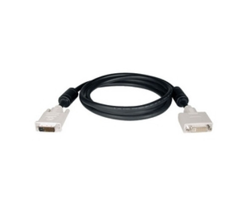 TRIPP LITE P562-006        DVI Dual Link Extension Cable, Digital TMDS Monitor Cable DVI-D M/F , 6-ft.