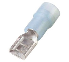 THOMAS & BETTS KN14-187-20FD-M        Nylon 187 Disconnect x.020 Wire Range 16-14 Bolt Hole N/a