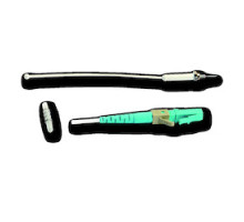 CORNING SOC-LCA-900-SM        FuseLite Connector, LC, 900 um Tight-BufferedSingle-mode OS2 APC