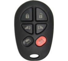 KABA ILCO CORP  RKE-TOY-6B1  IAX00011460              RKE-TOY-6B1          TOYOTA SIENNA 6 BUTTON