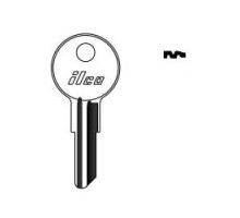 KABA ILCO CORP  Y12-BR BR A34  IAE00001650              Cylinder Lock Key Blank, Natural Brass, 34 Price Group, For Yale