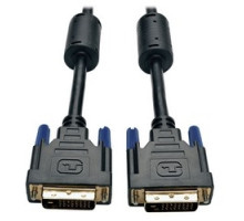 TRIPP LITE P560-015        DVI Dual Link Cable, Digital TMDS Monitor Cable DVI-D M/M , 15-ft.