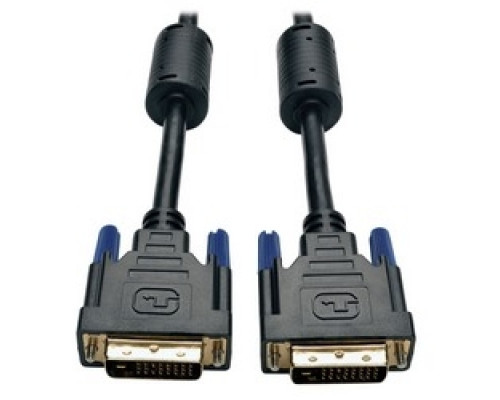 TRIPP LITE P560-030        DVI Dual Link Cable, Digital TMDS Monitor Cable DVI-D M/M , 30-ft.