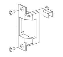 VON DUPRIN  6211FS US32D 12VDC               Mortise Lockset Device Electric Strike, Fail Safe, 12 Volt DC, 3/4