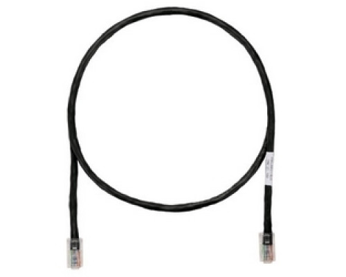 PANDUIT  UTPCH5BLY               Cu PC Cat5e UTP Cbl BL 5ft EA