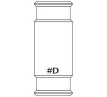 ASSA INC 867069/807264        Spool Driver Pin, #7-8-9 D Stack Height, 0.114