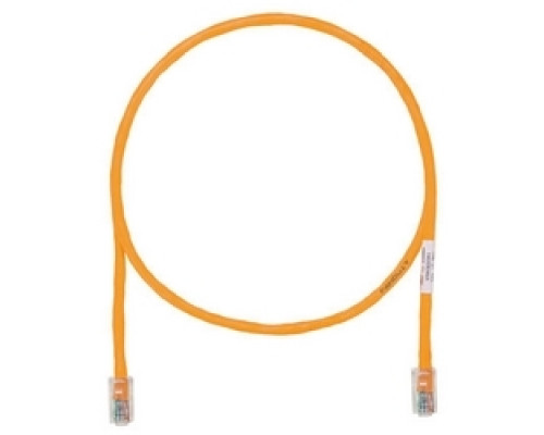 PANDUIT  UTPCH10ORY               CU Patch Cord Cat 5e 10ft OR