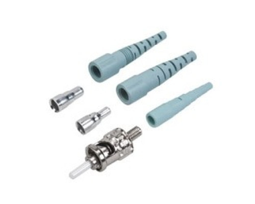 CORNING 95-051-52-SP-X        Anaerobic Connector, ST Compatible, 50 um Multimode OM3/OM4/OM4 extended 10G distance