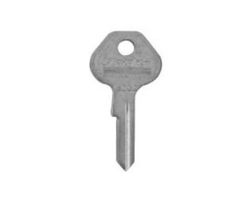 MASTER LOCK COMPANY  K6000BOX               Padlock Key Blank, Round Bladed Bottom, For 5-Pin Master Lock, W6000 Cylinder, 50 each per Box